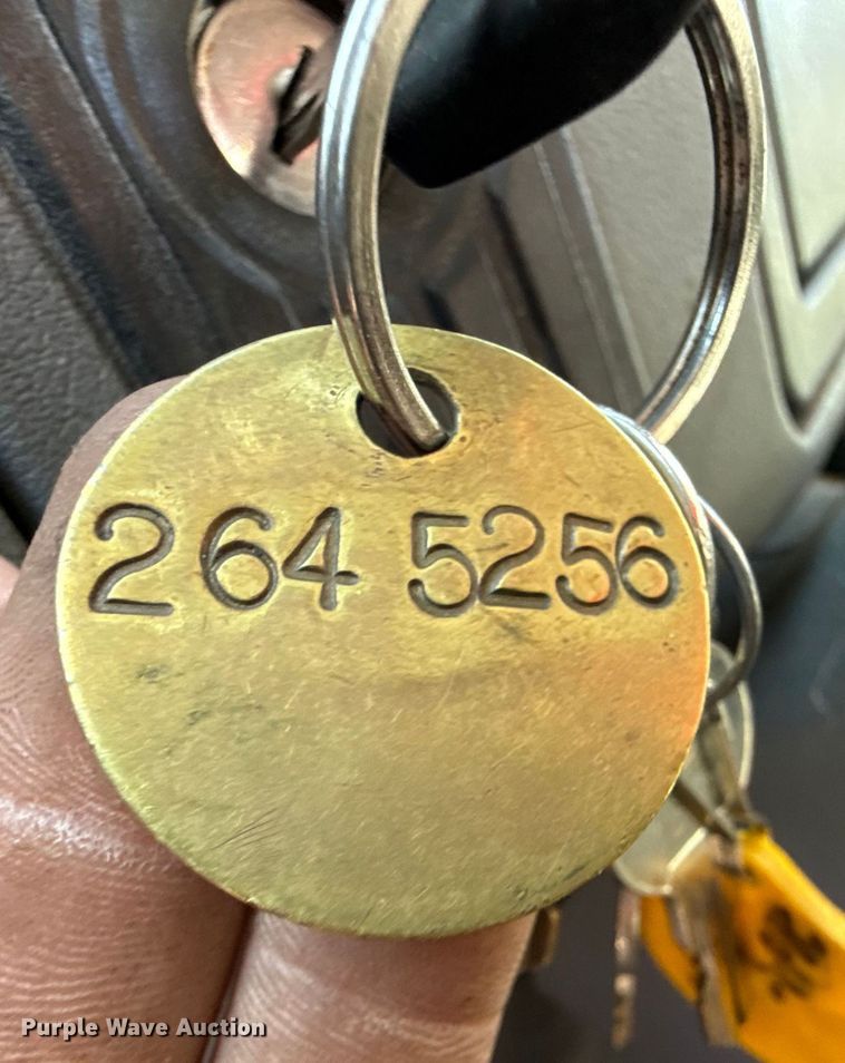 image for item EP2945 2007 International 7400 dump truck