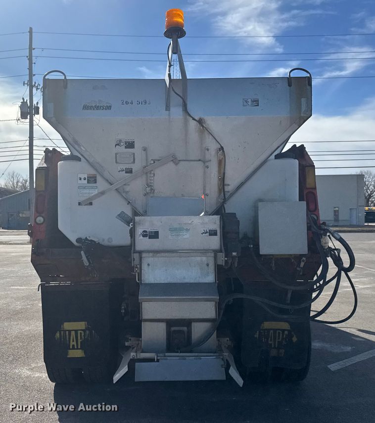 image for item EP2946 2007 International 7400 dump truck