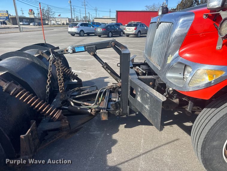 image for item EP2946 2007 International 7400 dump truck