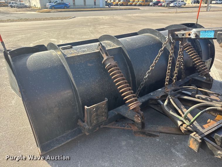 image for item EP2946 2007 International 7400 dump truck