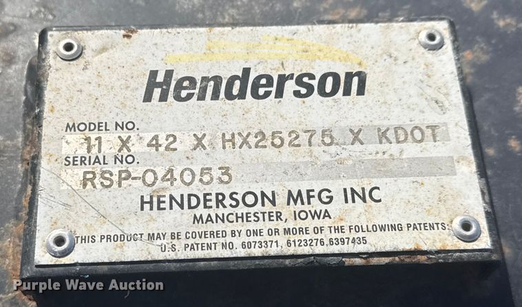 image for item EP2946 2007 International 7400 dump truck