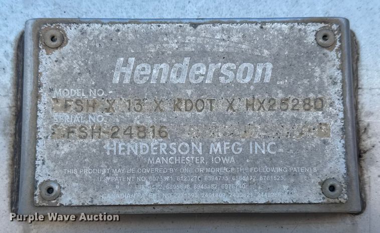 image for item EP2946 2007 International 7400 dump truck