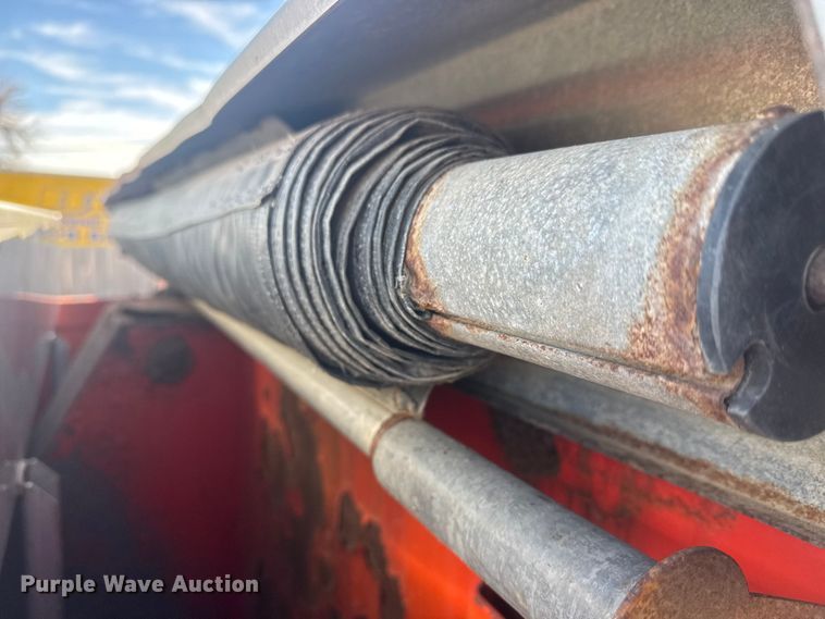 image for item EP2946 2007 International 7400 dump truck