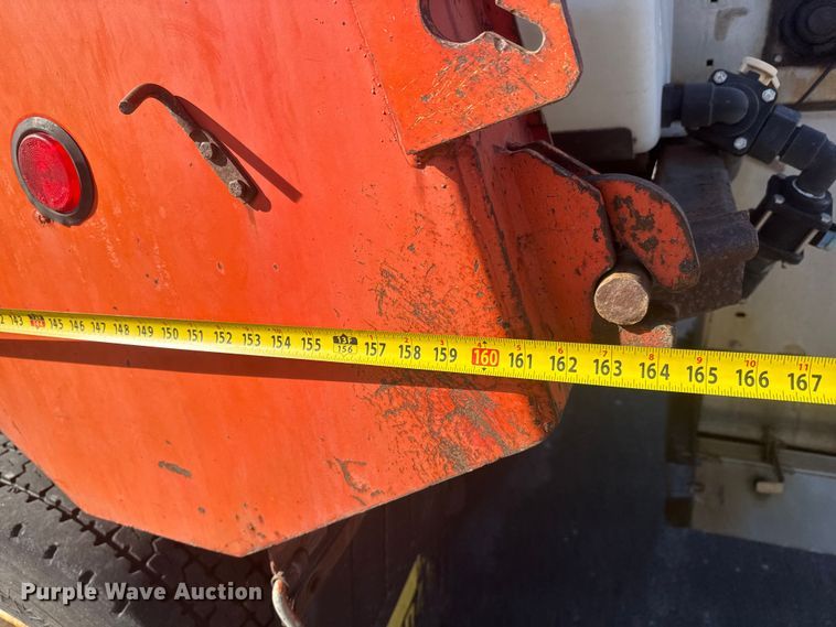 image for item EP2946 2007 International 7400 dump truck