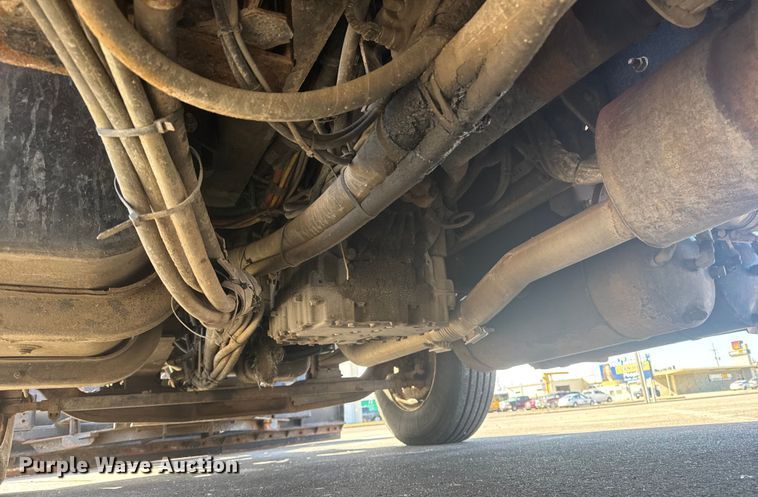 image for item EP2946 2007 International 7400 dump truck