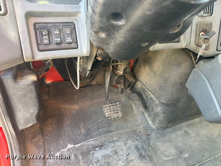 image for item EP2946 2007 International 7400 dump truck