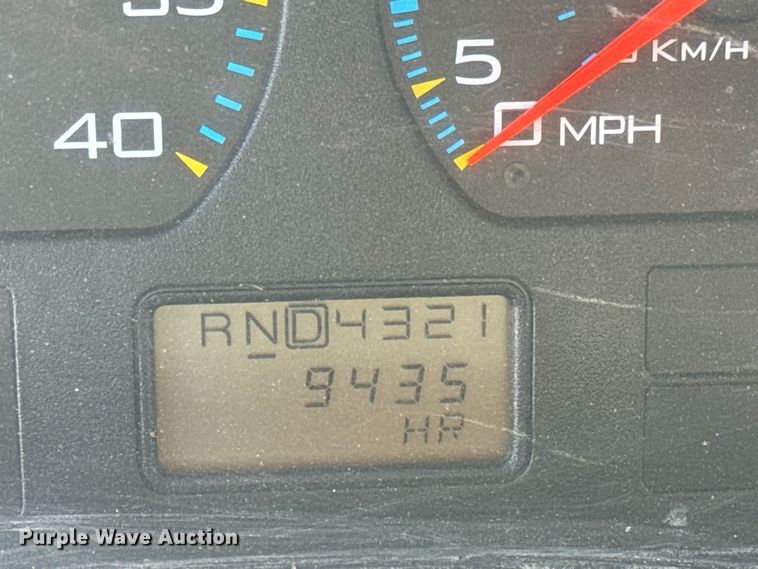 image for item EP2946 2007 International 7400 dump truck