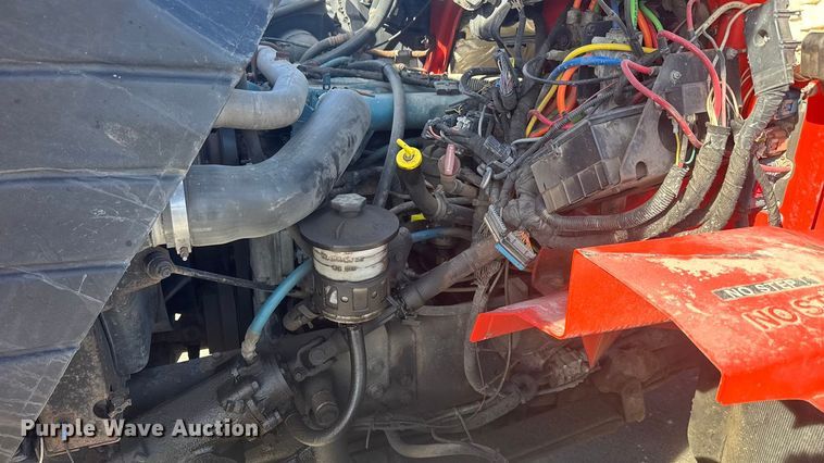 image for item EP2946 2007 International 7400 dump truck