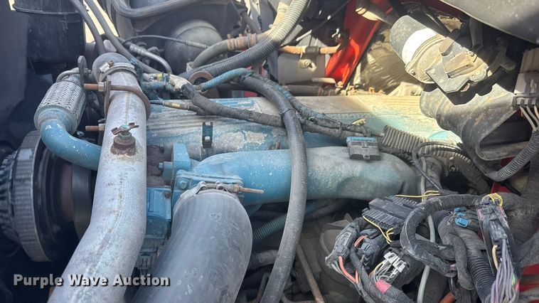 image for item EP2946 2007 International 7400 dump truck