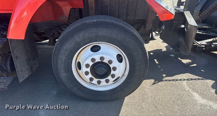 image for item EP2946 2007 International 7400 dump truck