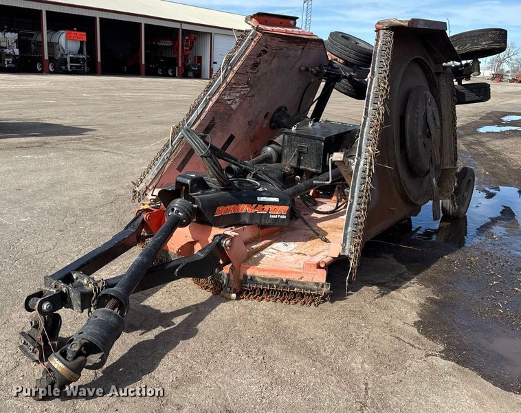 image for item EP2947 Land Pride RCB6615 batwing rotary mower