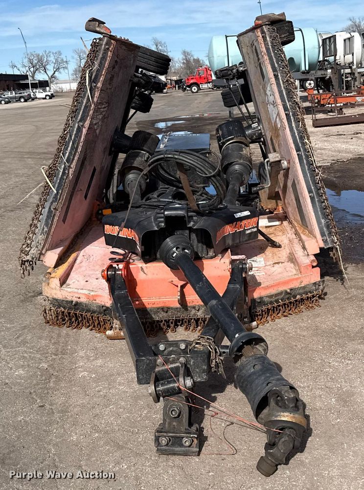 image for item EP2947 Land Pride RCB6615 batwing rotary mower