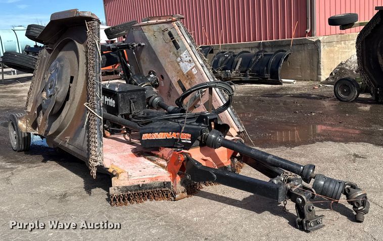 image for item EP2947 Land Pride RCB6615 batwing rotary mower