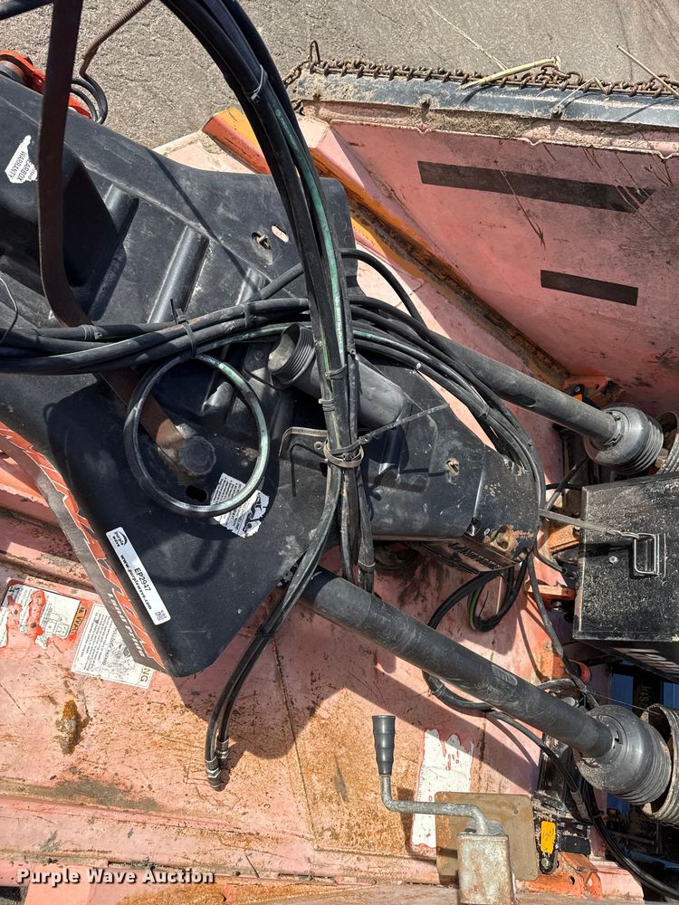 image for item EP2947 Land Pride RCB6615 batwing rotary mower