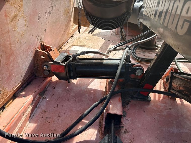 image for item EP2947 Land Pride RCB6615 batwing rotary mower