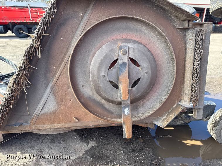 image for item EP2947 Land Pride RCB6615 batwing rotary mower