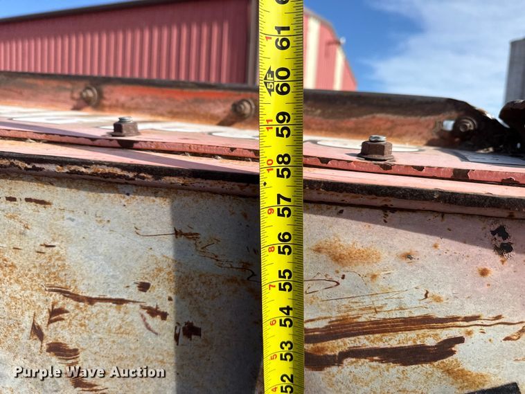 image for item EP2947 Land Pride RCB6615 batwing rotary mower