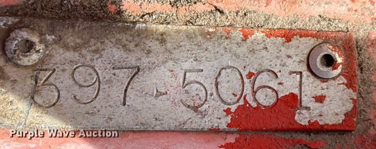 image for item EP2947 Land Pride RCB6615 batwing rotary mower