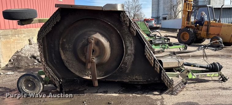 image for item EP2948 2003 Schulte XH1500 batwing rotary mower