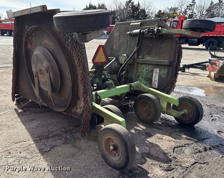 image for item EP2948 2003 Schulte XH1500 batwing rotary mower