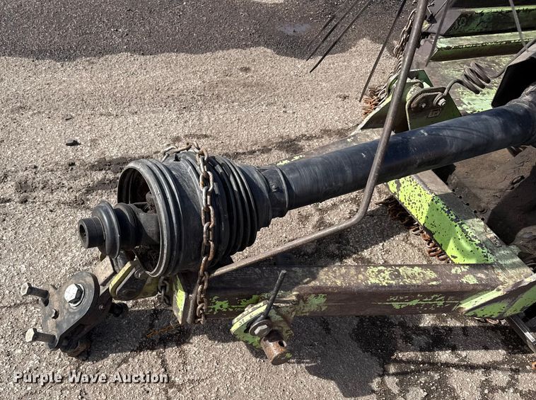 image for item EP2948 2003 Schulte XH1500 batwing rotary mower