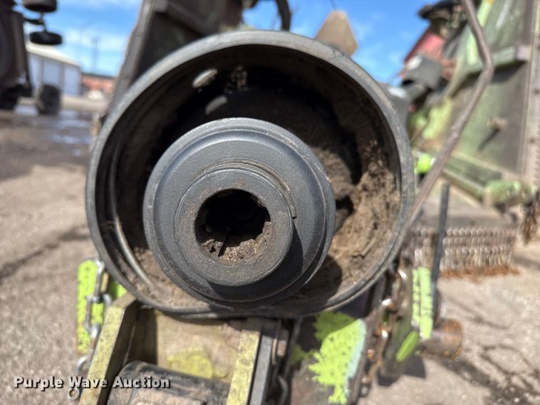 image for item EP2948 2003 Schulte XH1500 batwing rotary mower