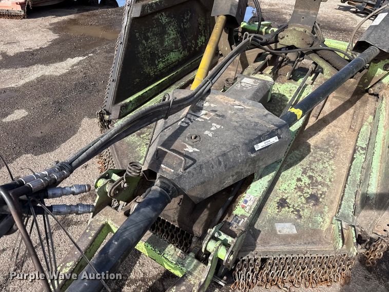 image for item EP2948 2003 Schulte XH1500 batwing rotary mower