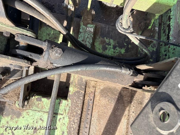 image for item EP2948 2003 Schulte XH1500 batwing rotary mower