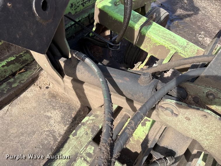 image for item EP2948 2003 Schulte XH1500 batwing rotary mower