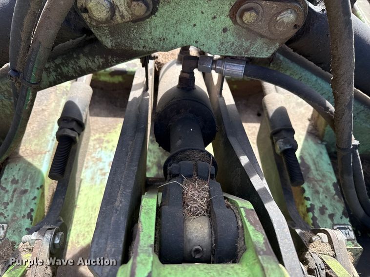 image for item EP2948 2003 Schulte XH1500 batwing rotary mower