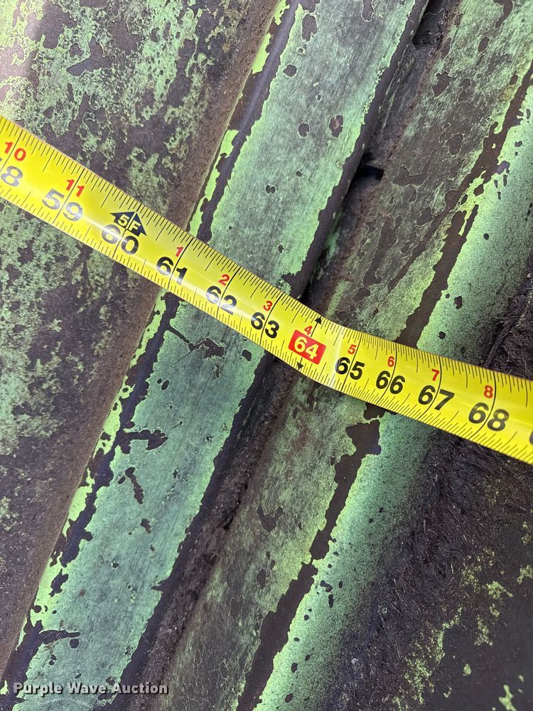 image for item EP2948 2003 Schulte XH1500 batwing rotary mower