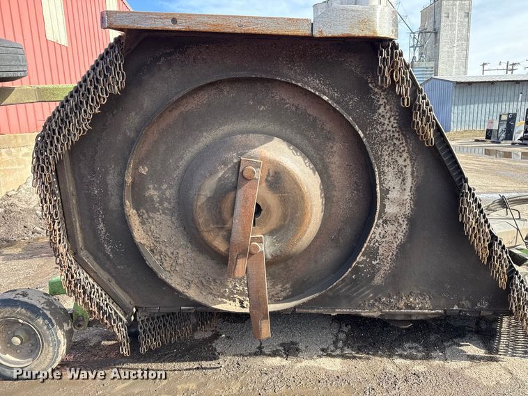 image for item EP2948 2003 Schulte XH1500 batwing rotary mower