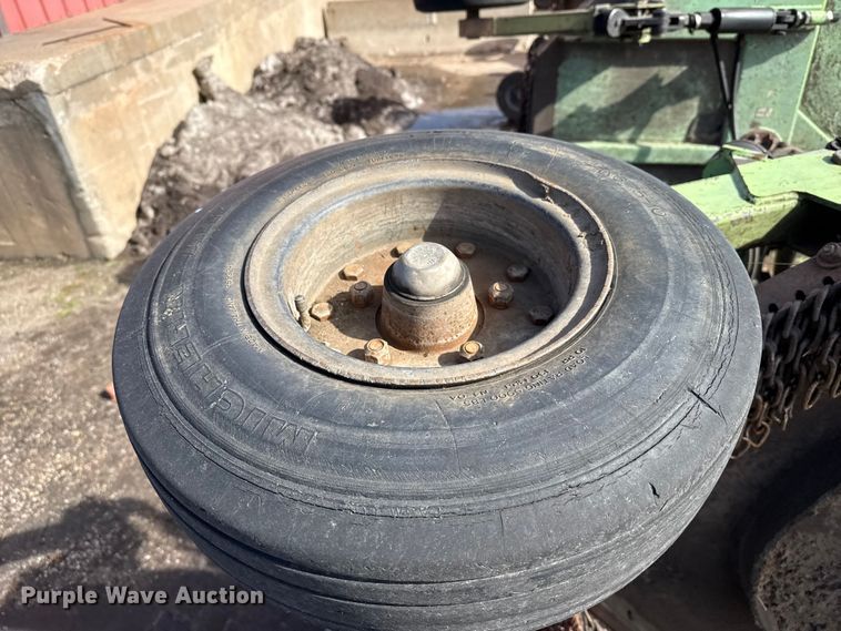 image for item EP2948 2003 Schulte XH1500 batwing rotary mower