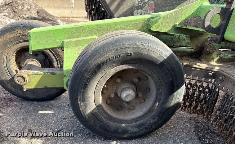 image for item EP2948 2003 Schulte XH1500 batwing rotary mower