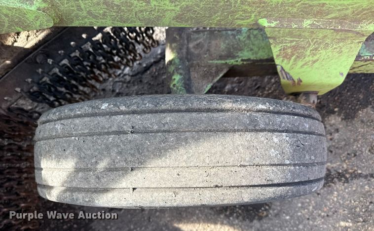 image for item EP2948 2003 Schulte XH1500 batwing rotary mower