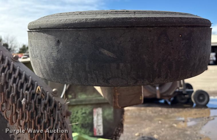 image for item EP2948 2003 Schulte XH1500 batwing rotary mower