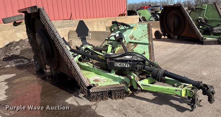 image for item EP2949 2006 Schulte XH1500 Series 2 batwing rotary mower