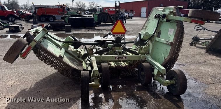 image for item EP2949 2006 Schulte XH1500 Series 2 batwing rotary mower