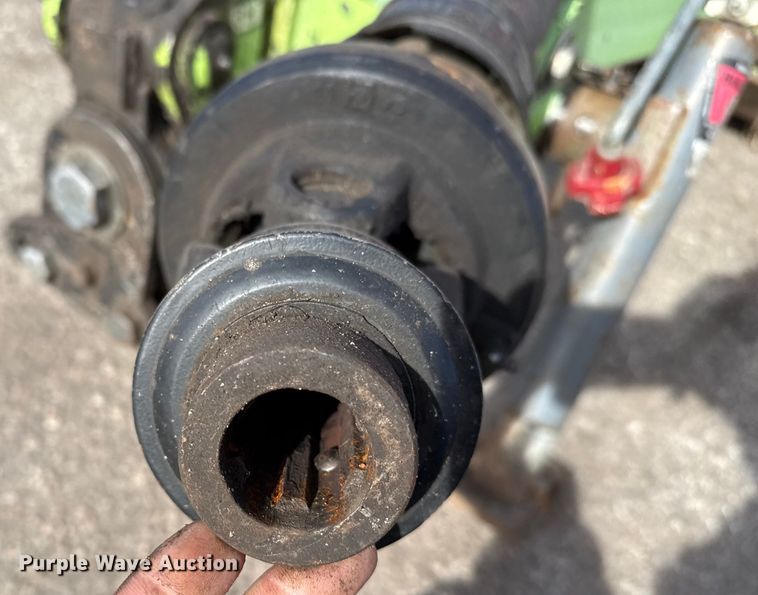 image for item EP2949 2006 Schulte XH1500 Series 2 batwing rotary mower