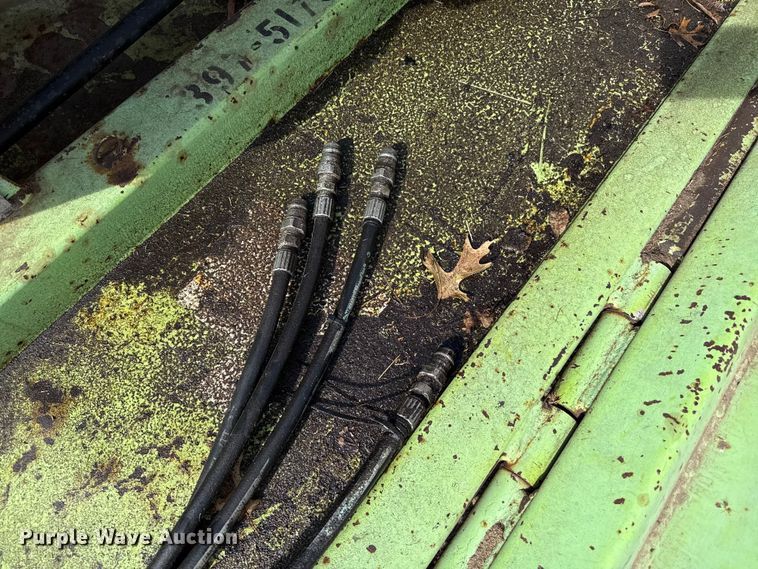 image for item EP2949 2006 Schulte XH1500 Series 2 batwing rotary mower