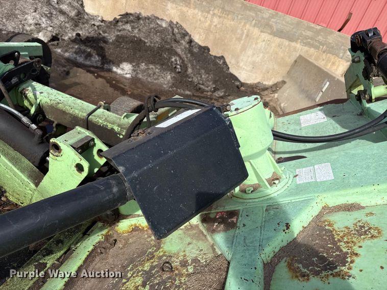 image for item EP2949 2006 Schulte XH1500 Series 2 batwing rotary mower