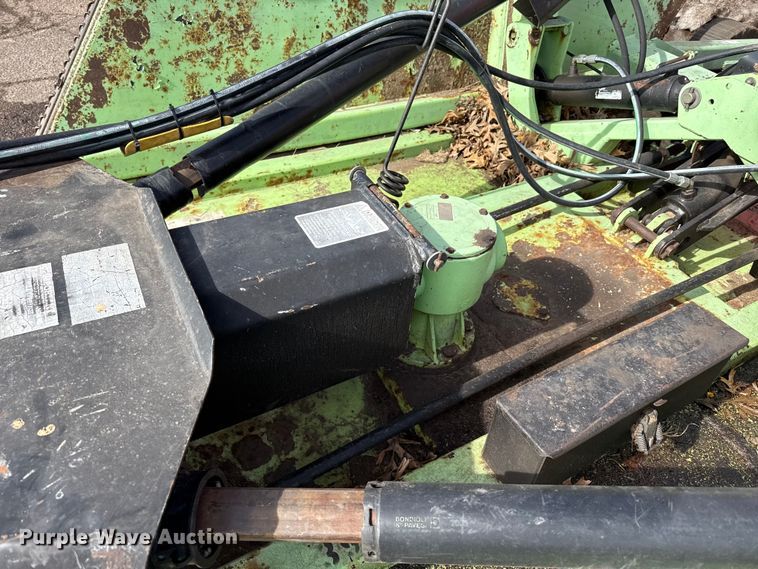 image for item EP2949 2006 Schulte XH1500 Series 2 batwing rotary mower