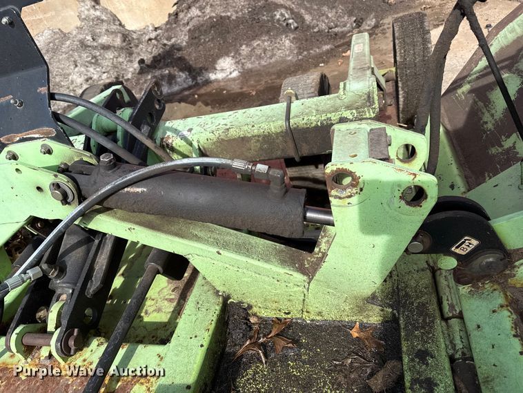 image for item EP2949 2006 Schulte XH1500 Series 2 batwing rotary mower