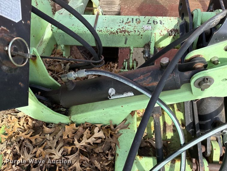 image for item EP2949 2006 Schulte XH1500 Series 2 batwing rotary mower