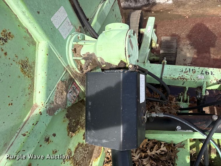 image for item EP2949 2006 Schulte XH1500 Series 2 batwing rotary mower