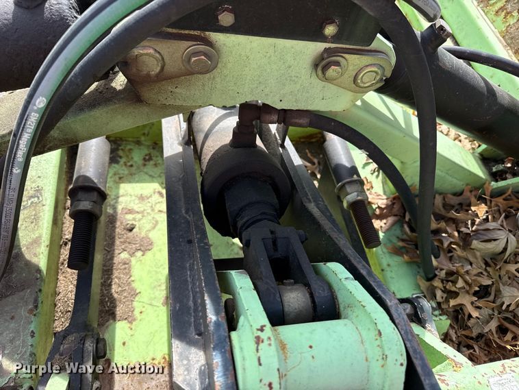 image for item EP2949 2006 Schulte XH1500 Series 2 batwing rotary mower