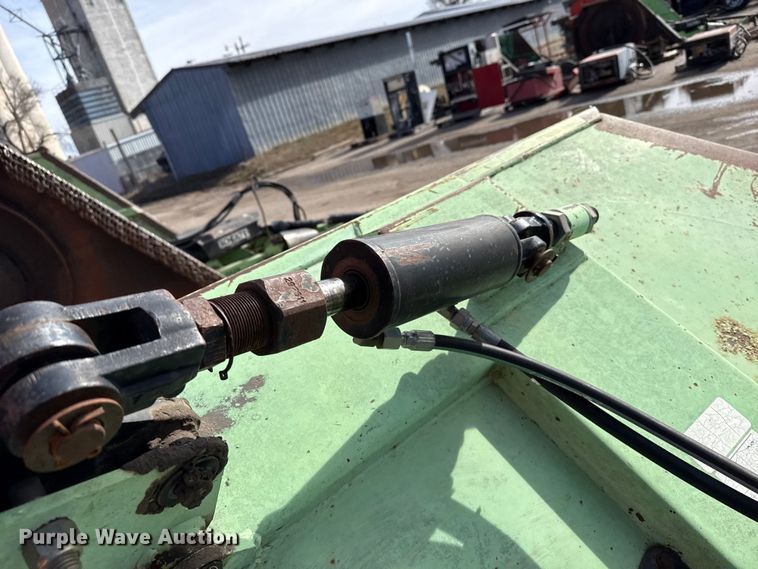 image for item EP2949 2006 Schulte XH1500 Series 2 batwing rotary mower