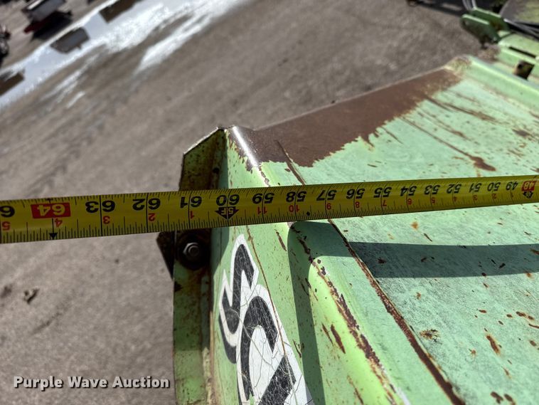 image for item EP2949 2006 Schulte XH1500 Series 2 batwing rotary mower