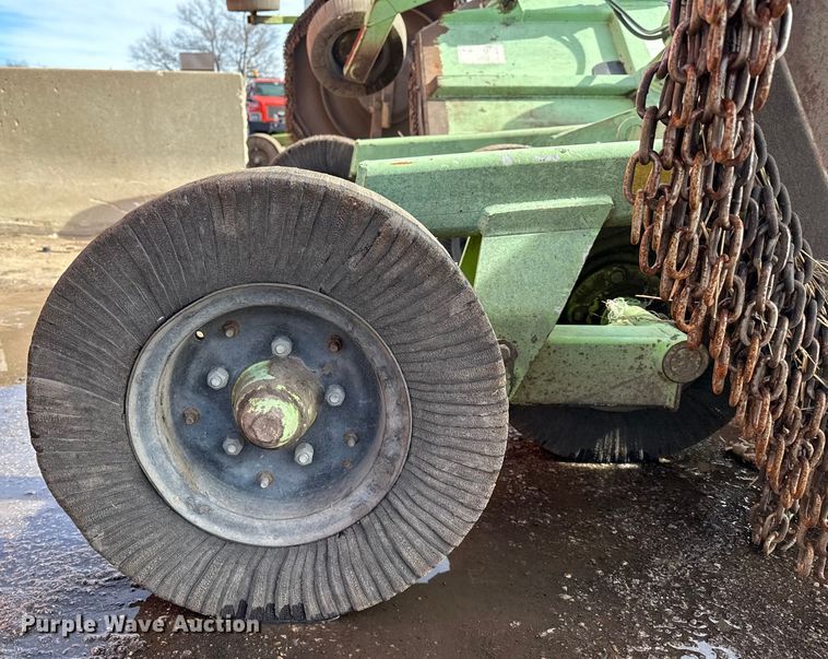 image for item EP2949 2006 Schulte XH1500 Series 2 batwing rotary mower