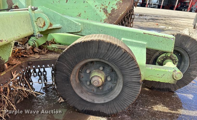 image for item EP2949 2006 Schulte XH1500 Series 2 batwing rotary mower